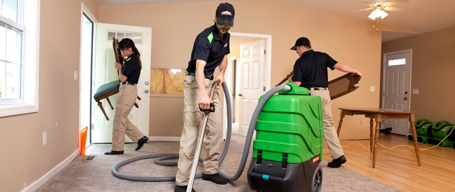 El Paso, TX cleaning services
