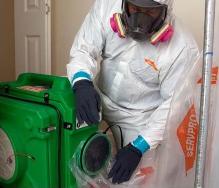 Highly Trained Technician Ready to Clean Up West El Paso Home